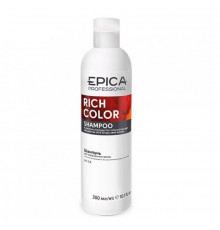 EPICA Rich Color Шампунь 300 мл д/окрашенных волос 91300