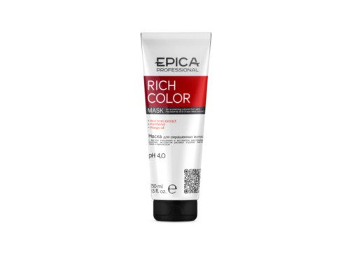 EPICA Rich Color Маска 250 мл д/окрашенных волос 91304