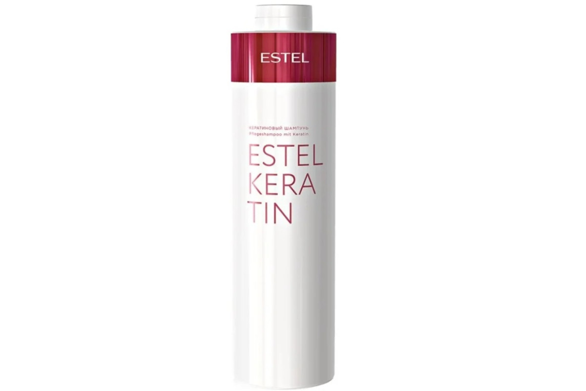 Estel keratin шампунь