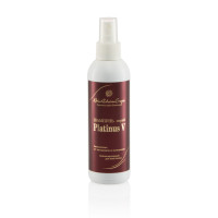 Профессиональный, лечебный - шампунь спрей Platinus универсальный для всех типов волос, 200 мл