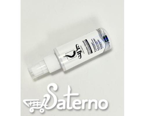 Лосьон-тоник для снятия макияжа SILIS с экстрактом пиявки 100 мл