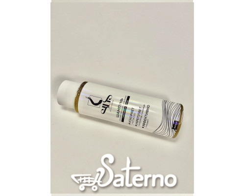 Шампунь SILIS для укрепления и роста волос с экстрактом пиявки 400 мл